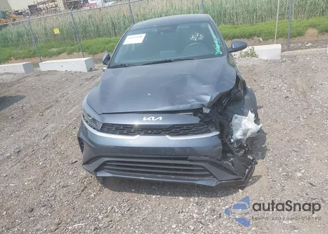2024 Kia Forte Lxs из США, поврежденный, VIN 3KPF24AD6RE732490